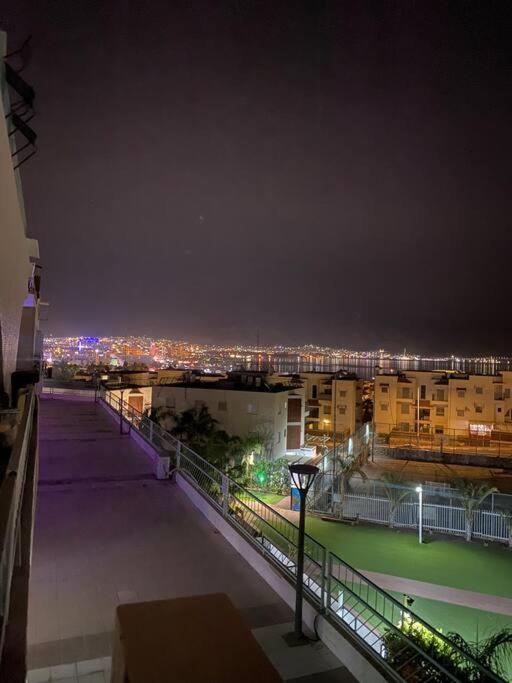 شقة Seaside House & Free Parking إيلات المظهر الخارجي الصورة