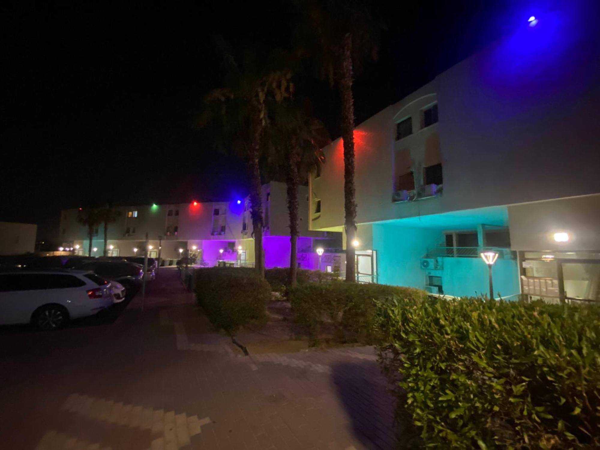 شقة Seaside House & Free Parking إيلات المظهر الخارجي الصورة