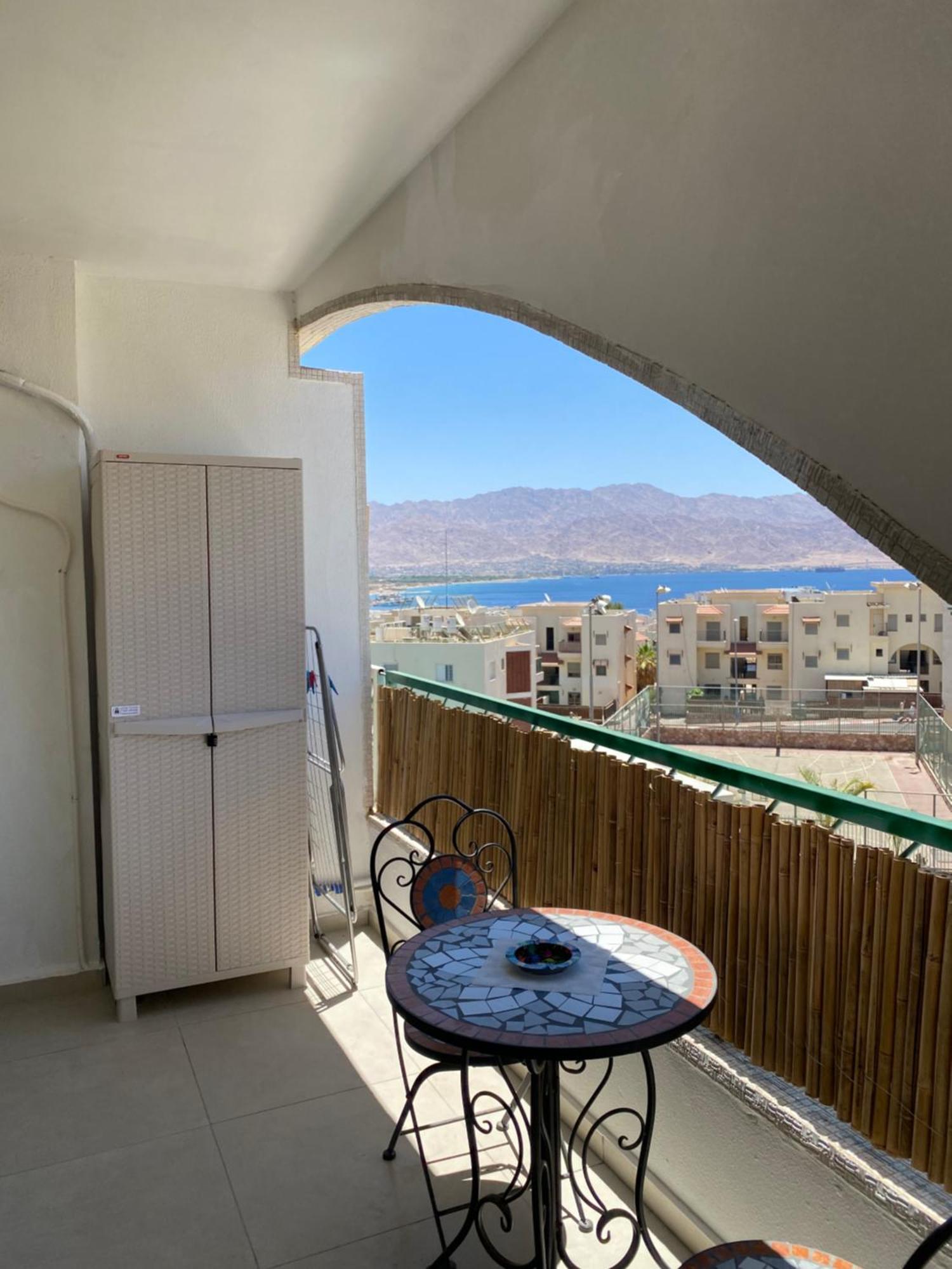 شقة Seaside House & Free Parking إيلات المظهر الخارجي الصورة