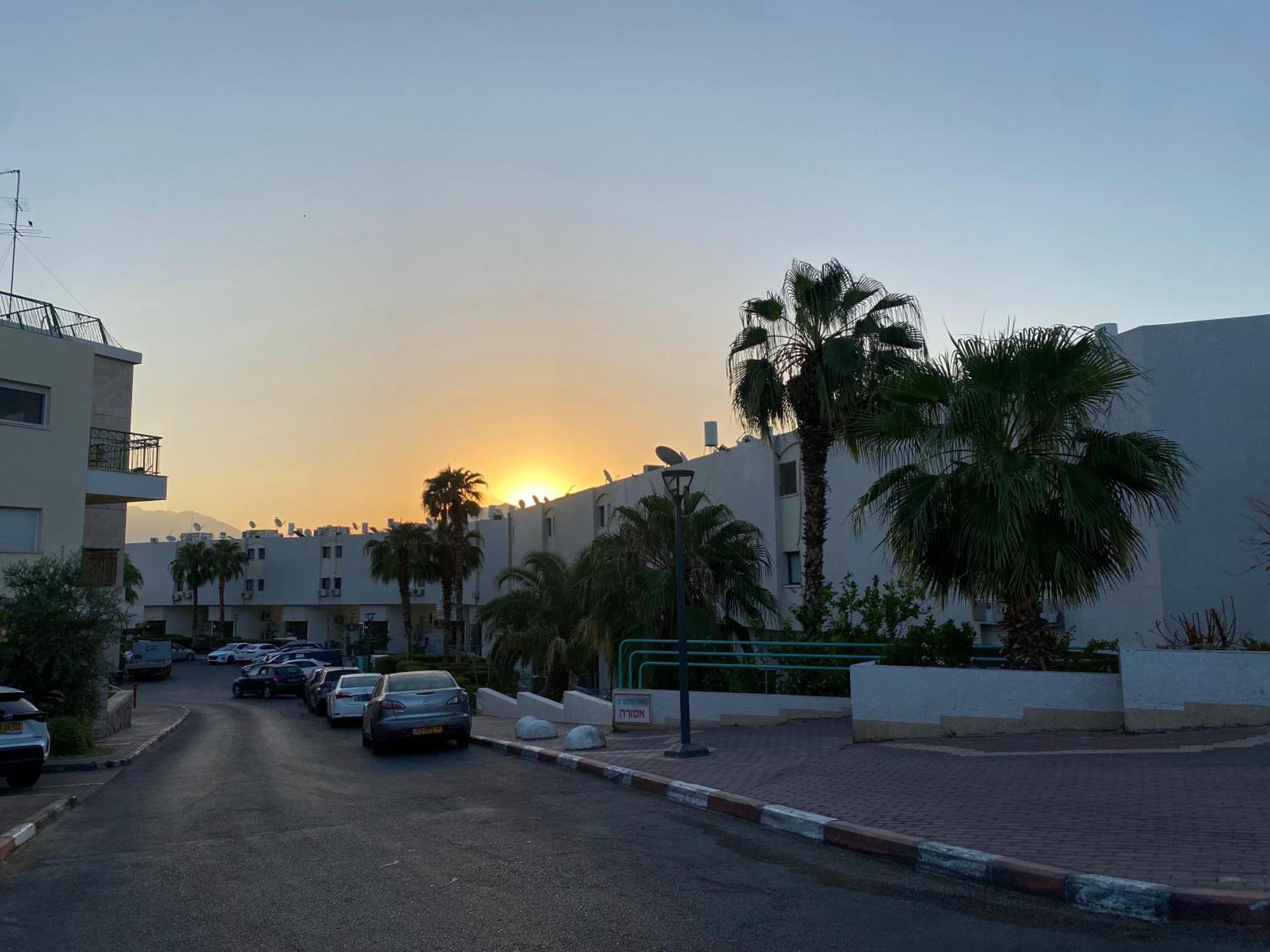 شقة Seaside House & Free Parking إيلات المظهر الخارجي الصورة