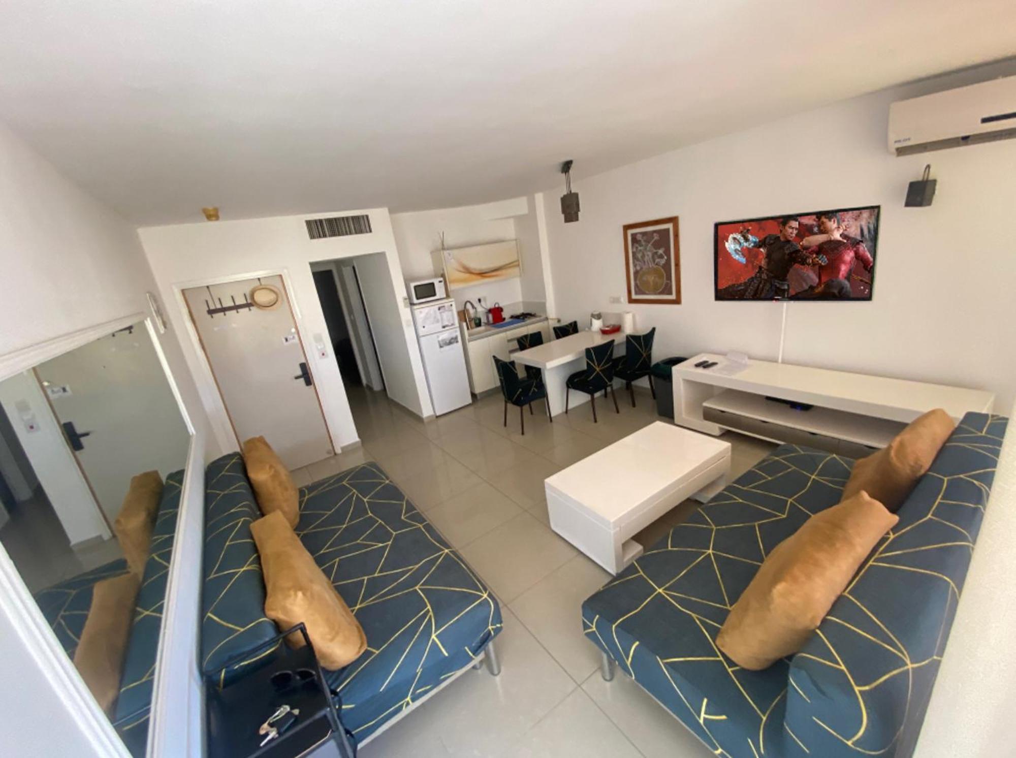 شقة Seaside House & Free Parking إيلات المظهر الخارجي الصورة